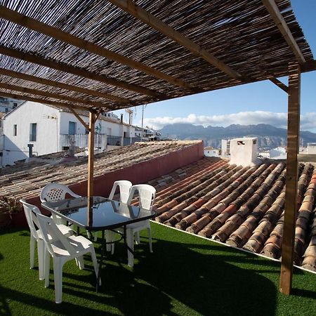 Casa Ilhana B Altea Exterior foto