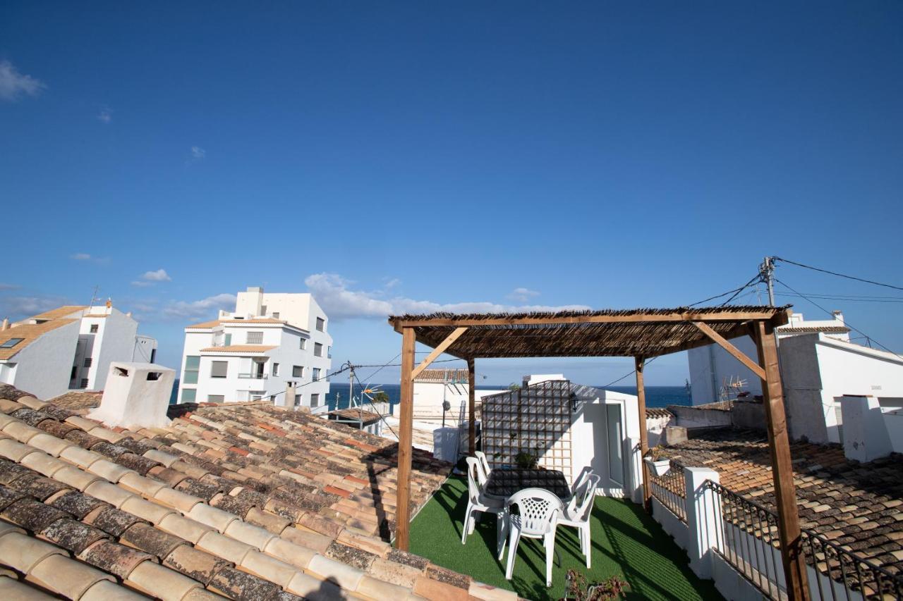 Casa Ilhana B Altea Exterior foto