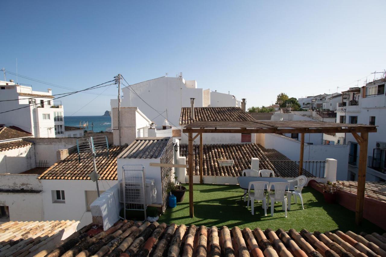 Casa Ilhana B Altea Exterior foto